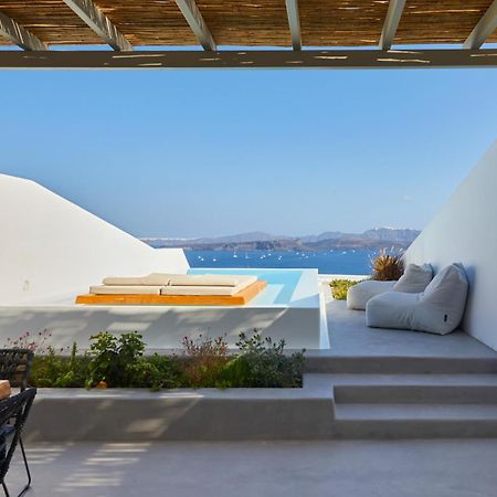 Phos The Boutique Otel Akrotírion Dış mekan fotoğraf